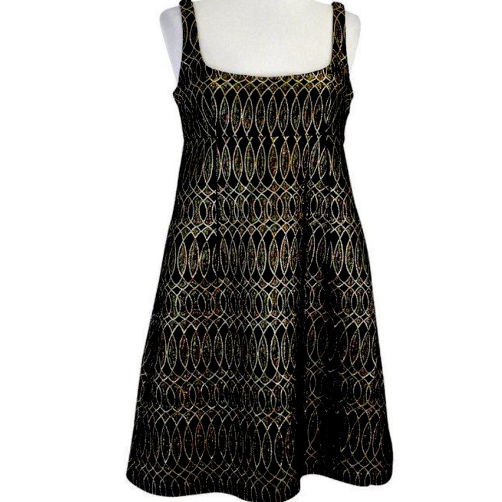 Milly Jacquard dress